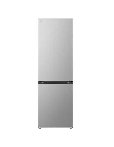 Холодильник LG GBV3100EPY, Серебристый