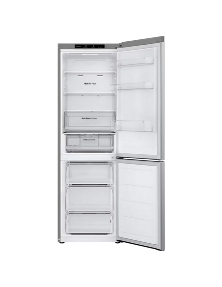 Холодильник LG GBV3100EPY, Серебристый