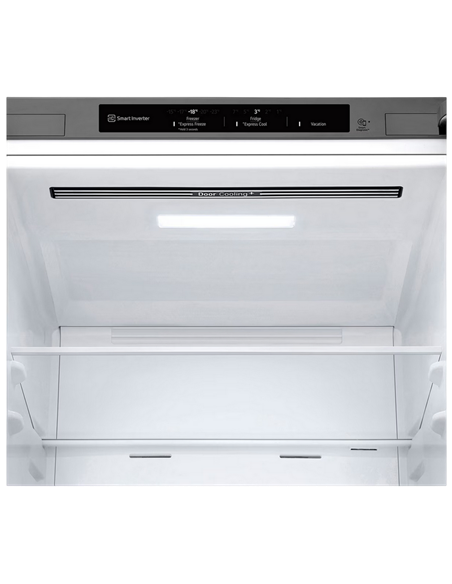Холодильник LG GBV3100EPY, Серебристый