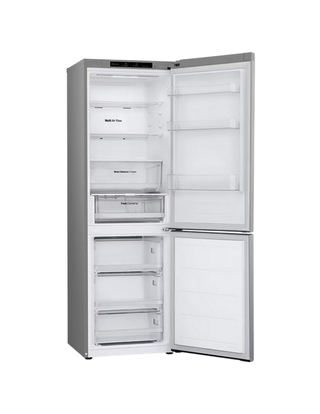 Холодильник LG GBV3100EPY, Серебристый