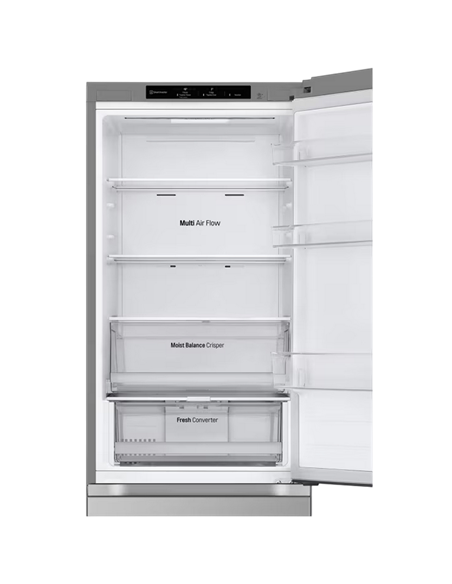 Frigider LG GBV3100EPY, Argintiu