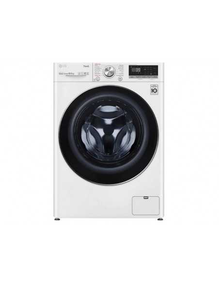 Стиральная машина LG F4WV710S2E, 10,5кг, Белый