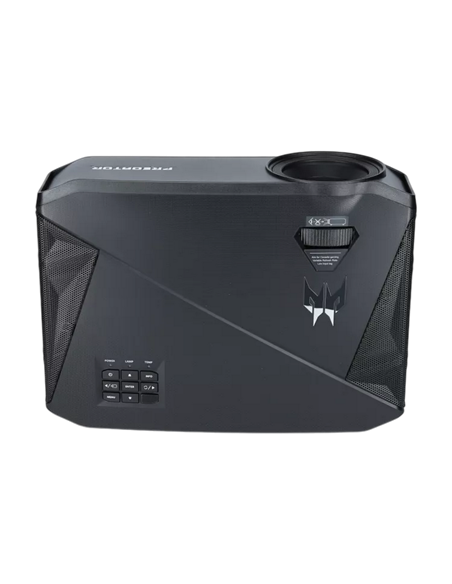 Проектор Acer Predator GD711, 1450ANSI Lumens, 4K UHD (3840×2160)