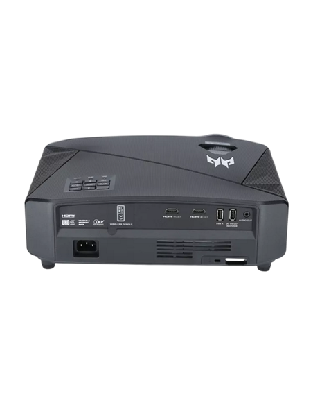 Proiector Acer Predator GD711, 1450ANSI Lumens, 4K UHD (3840×2160)