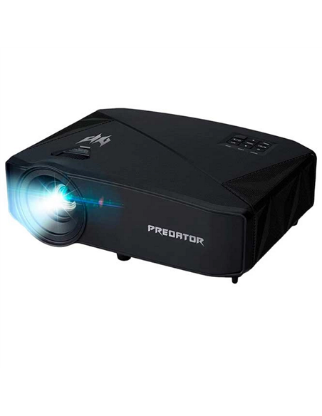Проектор Acer Predator GD711, 1450ANSI Lumens, 4K UHD (3840×2160)