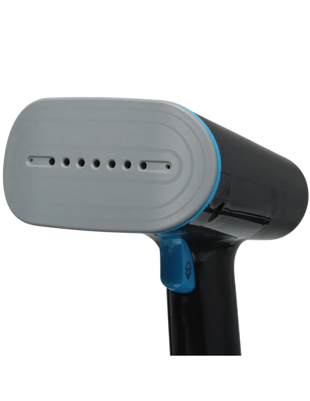 Aparat de călcat vertical cu aburi Braun GS5031BL, Negru