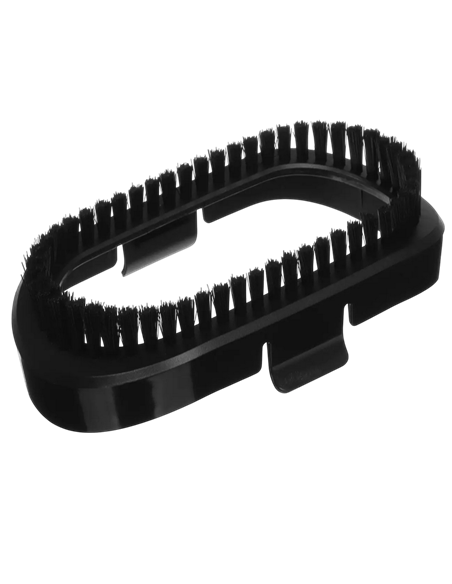 Aparat de călcat vertical cu aburi Braun GS5031BL, Negru