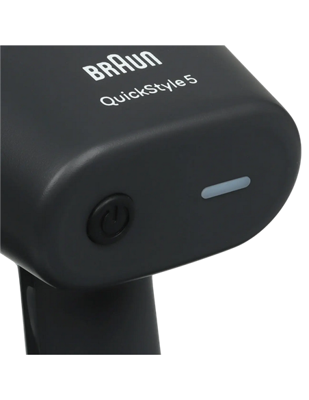 Ручной отпариватель Braun GS5031BL, Чёрный