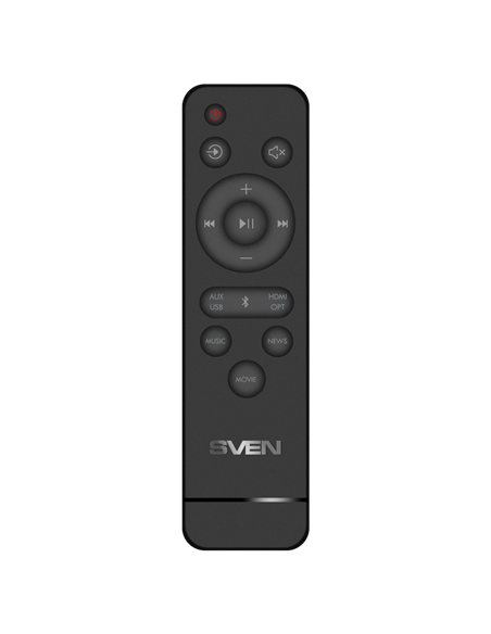 Саундбар SVEN SB-2055, Чёрный