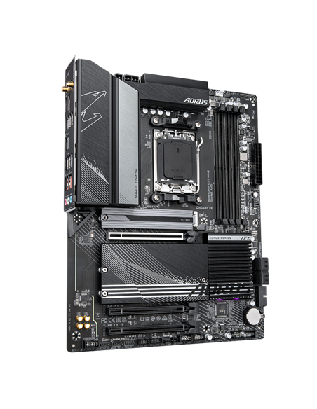 Placă de bază Gigabyte B650 A ELITE AX V2, AM5, AMD B650, ATX
