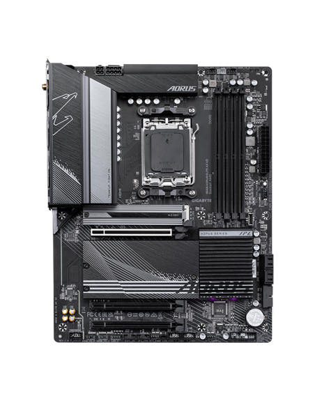Placă de bază Gigabyte B650 A ELITE AX V2, AM5, AMD B650, ATX