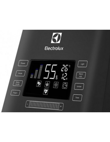 Umidificator de aer Electrolux EcoLine, Negru