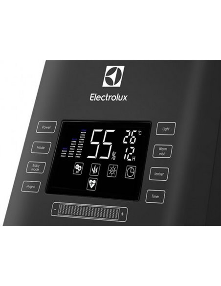 Увлажнитель воздуха Electrolux EcoLine, Чёрный