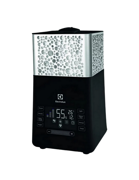 Увлажнитель воздуха Electrolux EcoLine, Чёрный