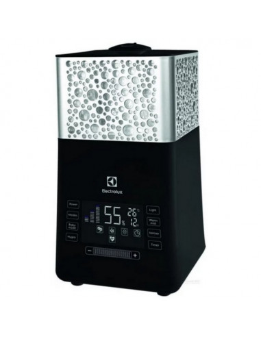 Umidificator de aer Electrolux EcoLine, Negru