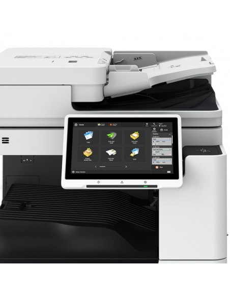 MFP Canon imageRUNNER ADVANCE DX 4935i, A3, Alb