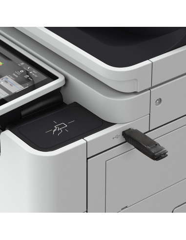 MFP Canon imageRUNNER ADVANCE DX 4935i, A3, Alb