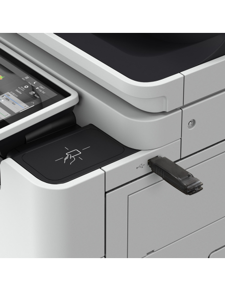 MFP Canon imageRUNNER ADVANCE DX 4935i, A3, Alb