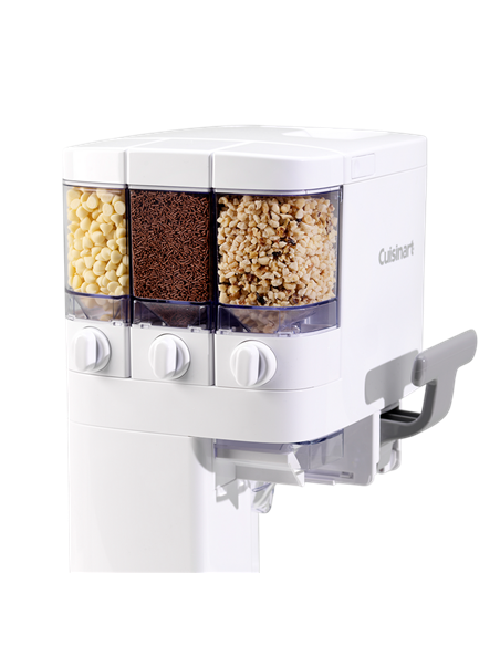 Мороженица Cuisinart ICE48E, Белый Мороженица Cuisinart ICE48E, Белый