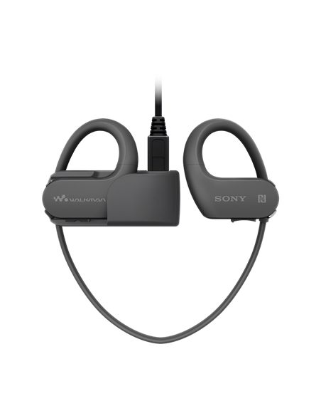 МП3-Плеер SONY NW-WS623, 4ГБ, Черный