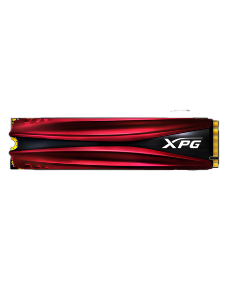 Накопитель SSD ADATA XPG GAMMIX S11 Pro, 256Гб, AGAMMIXS11P-256GT-C