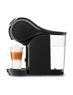 Espressor cu capsule De'Longhi NESCAFÉ Dolce Gusto Genio S Plus, 1500W, Negru