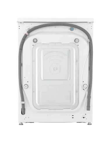 Стиральная машина LG F4WV310S6E, 10,5кг, Белый