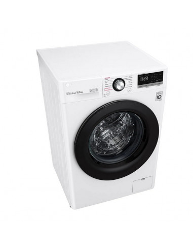 Стиральная машина LG F4WV310S6E, 10,5кг, Белый