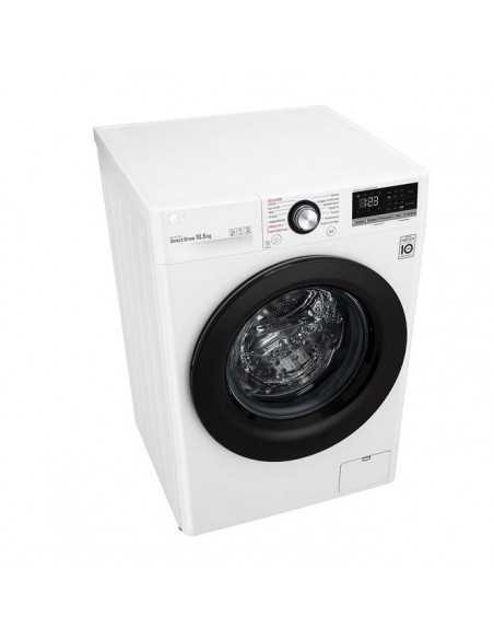 Стиральная машина LG F4WV310S6E, 10,5кг, Белый