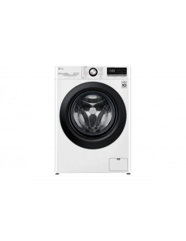 Стиральная машина LG F4WV310S6E, 10,5кг, Белый