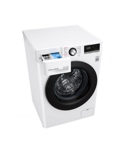 Стиральная машина LG F4WV310S6E, 10,5кг, Белый