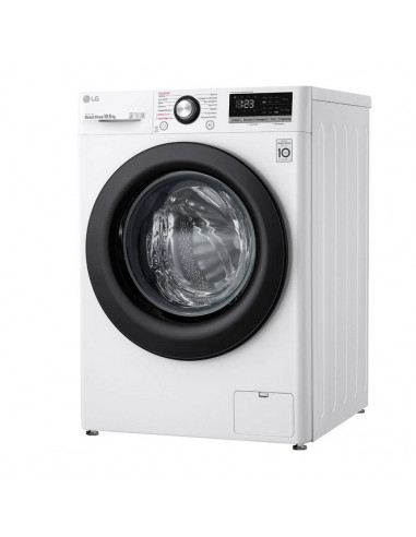 Стиральная машина LG F4WV310S6E, 10,5кг, Белый