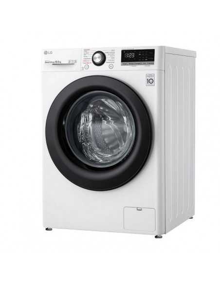 Стиральная машина LG F4WV310S6E, 10,5кг, Белый