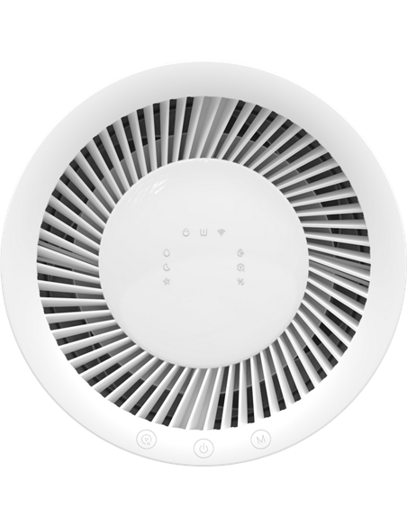 Увлажнитель воздуха Xiaomi Smart Evaporative Humidifier, Белый