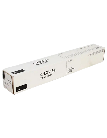 Cartuș pentru imprimantă CET EXV-54 XG, Negru