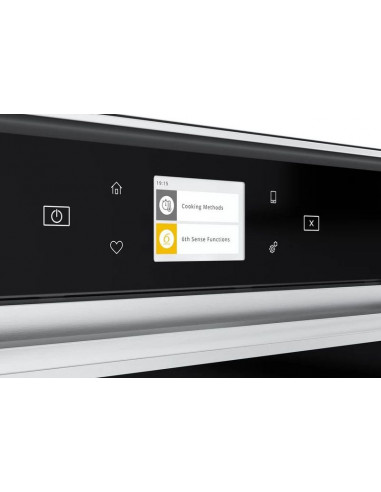 Cuptor Electric Whirlpool W Collection W9 OP2 4S2 H, Oțel inoxidabil