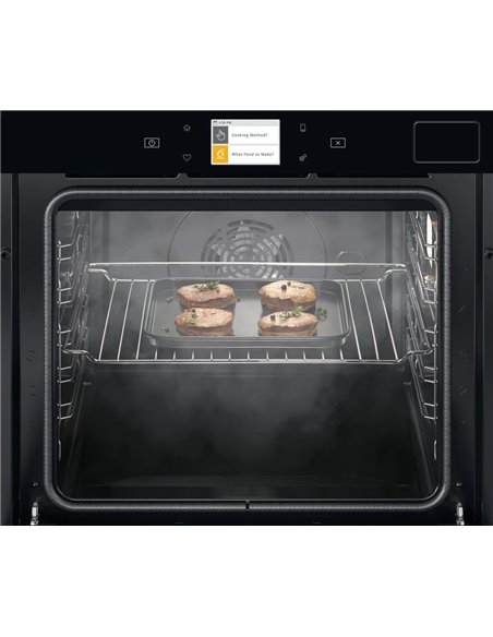 Cuptor Electric Whirlpool W Collection W9 OP2 4S2 H, Oțel inoxidabil