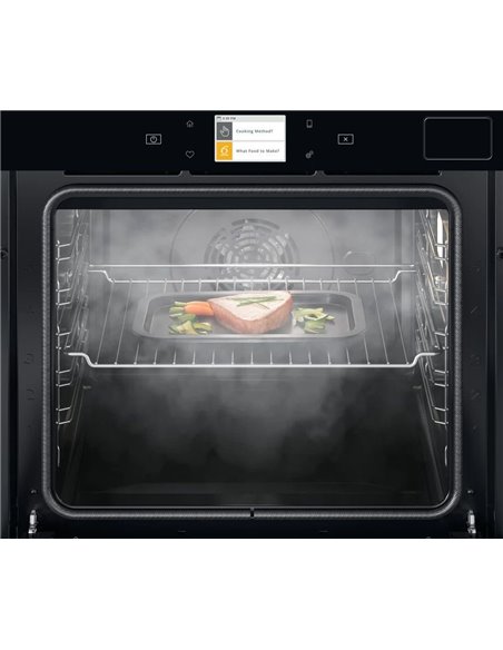 Cuptor Electric Whirlpool W Collection W9 OP2 4S2 H, Oțel inoxidabil