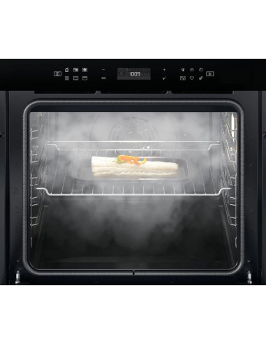 Cuptor Electric Whirlpool W Collection W9 OP2 4S2 H, Oțel inoxidabil
