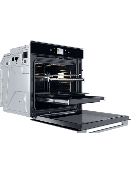 Cuptor Electric Whirlpool W Collection W9 OP2 4S2 H, Oțel inoxidabil