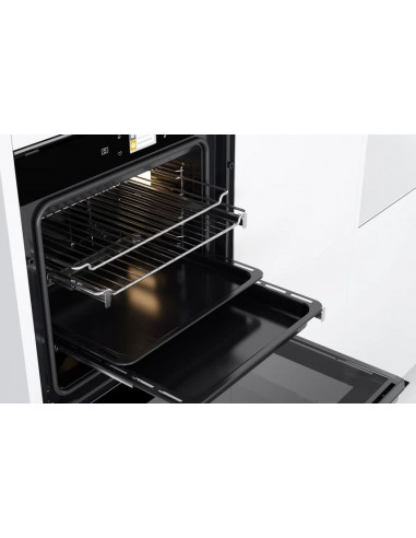 Cuptor Electric Whirlpool W Collection W9 OP2 4S2 H, Oțel inoxidabil