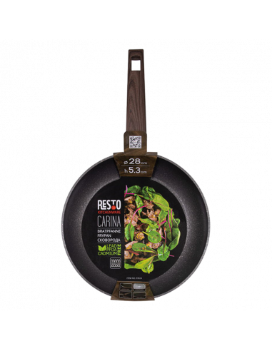 Tigaie RESTO 93024, 28cm, Cafeniu