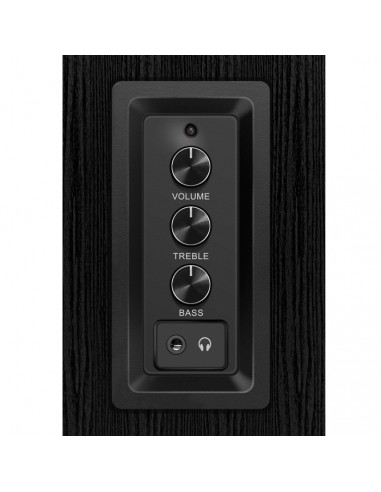 Компьютерные колонки 2.0 SVEN SPS-625, Чёрный