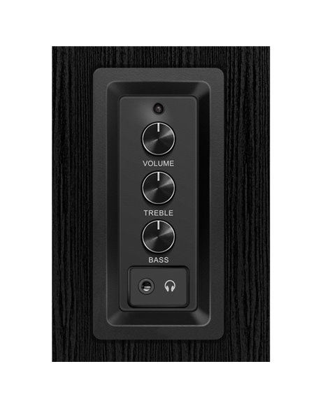 Boxe pentru calculator 2.0 SVEN SPS-625, Negru