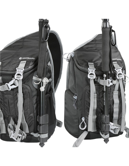 Geantă de umăr Vanguard SEDONA 34BK, Negru