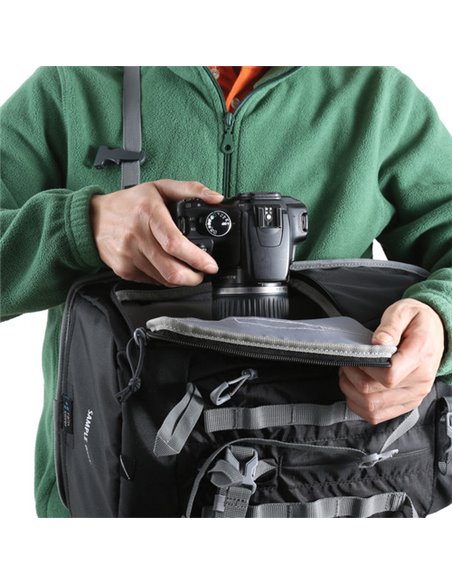 Geantă de umăr Vanguard SEDONA 34BK, Negru