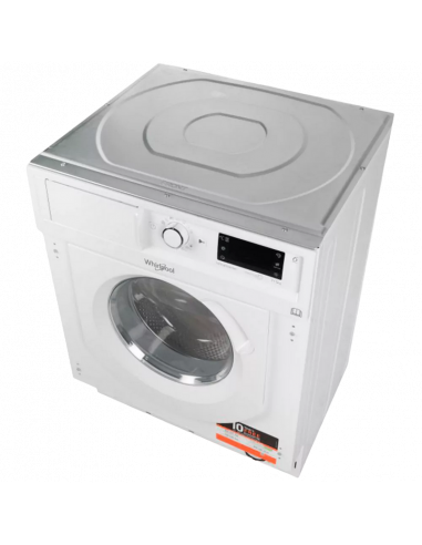 Mașină de spălat cu uscător Whirlpool BI WDWG...