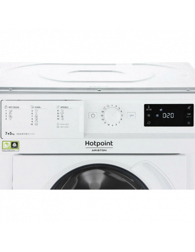 Mașină de spălat cu uscător Whirlpool BI WDWG...