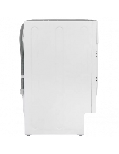 Mașină de spălat cu uscător Whirlpool BI WDWG 75148 EU, 7kg, Alb