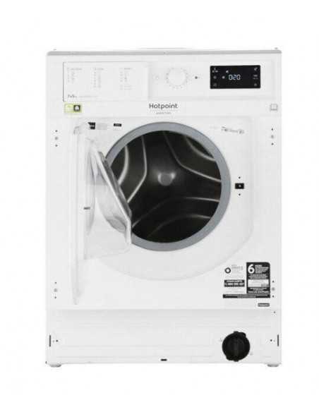 Mașină de spălat cu uscător Whirlpool BI WDWG 75148 EU, 7kg, Alb